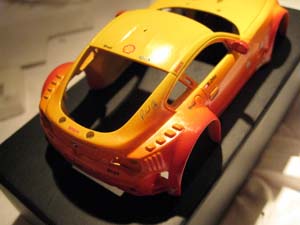 BMW Z4 M Coupe Tunning