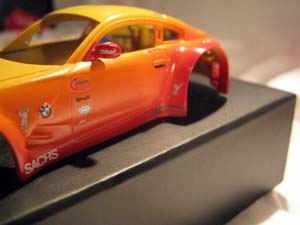 BMW Z4 M Coupe Tunning