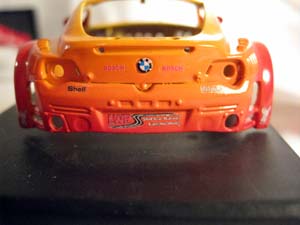 BMW Z4 M Coupe Tunning