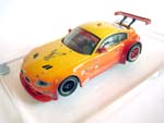 BMW Z4 M Coupe LWR-Design
