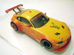 BMW Z4 M Coupe LWR-Design