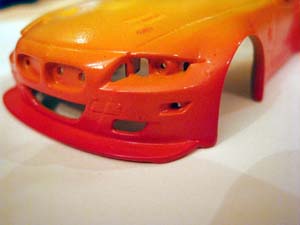 BMW Z4 M Coupe Tunning
