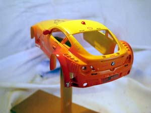 BMW Z4 M Coupe Tunning